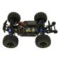 Preview: MANIAC Hyper GO Fury Brushed Truggy 1/16 grün/blau